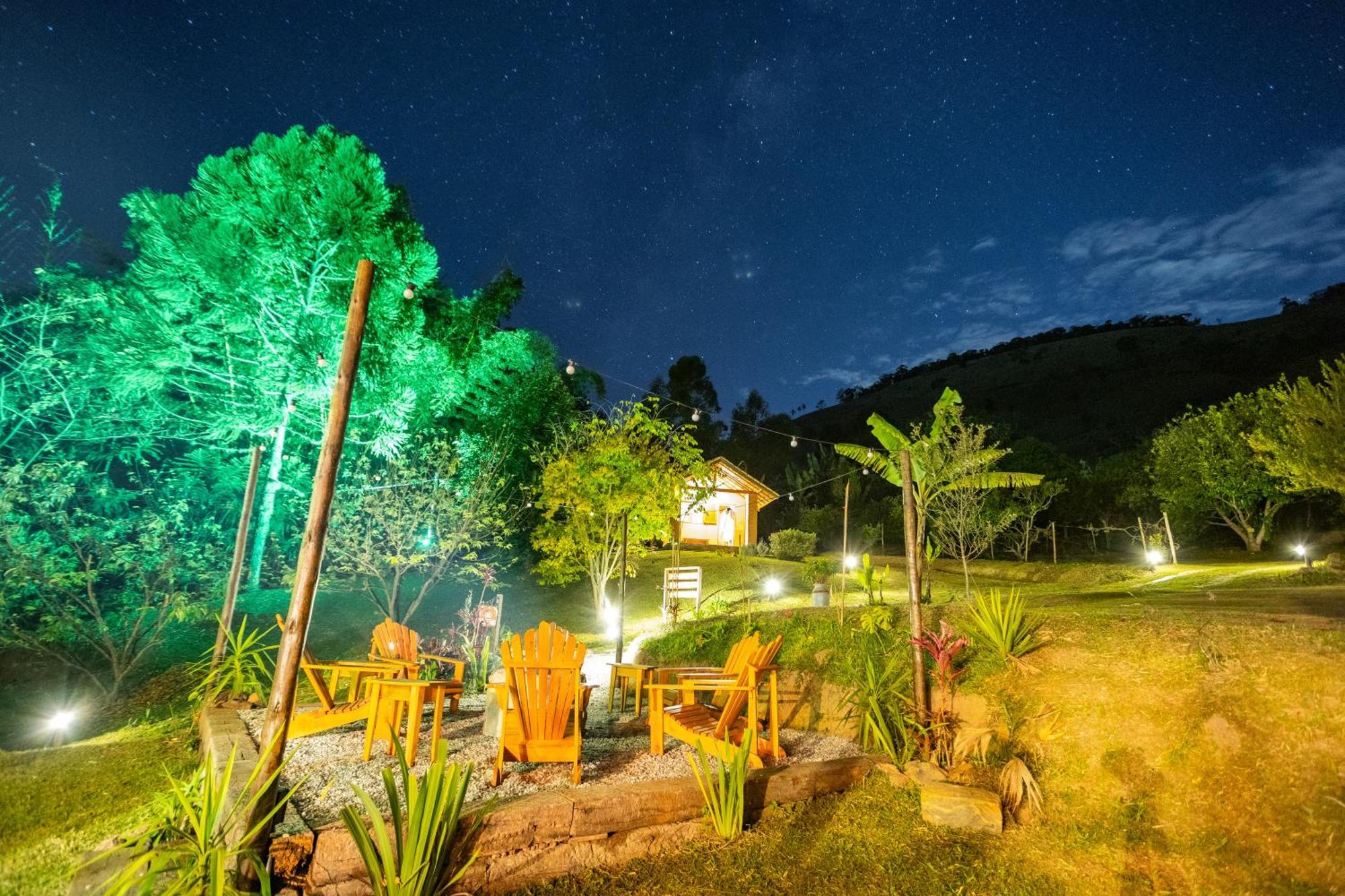 Pousada Lua Bonita Сан-Бенту-ду-Сапукаі Екстер'єр фото